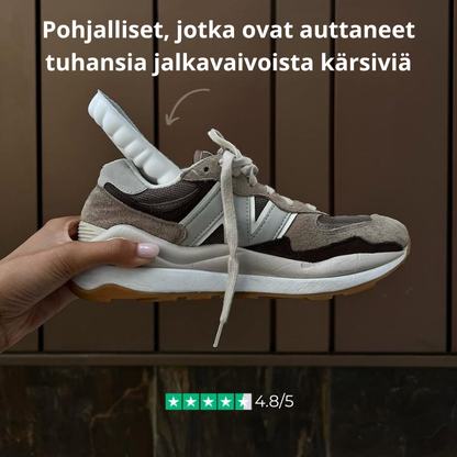 OrtoCloud- Maksimaalinen mukavuus. Minimaalinen vaiva.